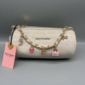 Juicy couture‎ princess charming shoulder bag purse
